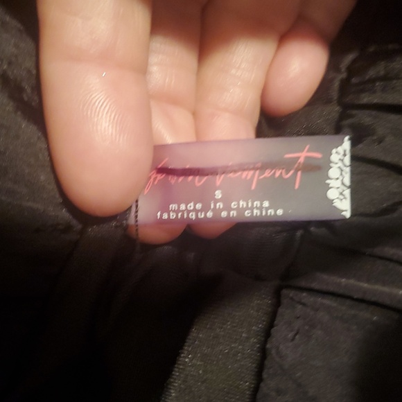 Free People Movement Shorts Size S - Picture 3 of 4